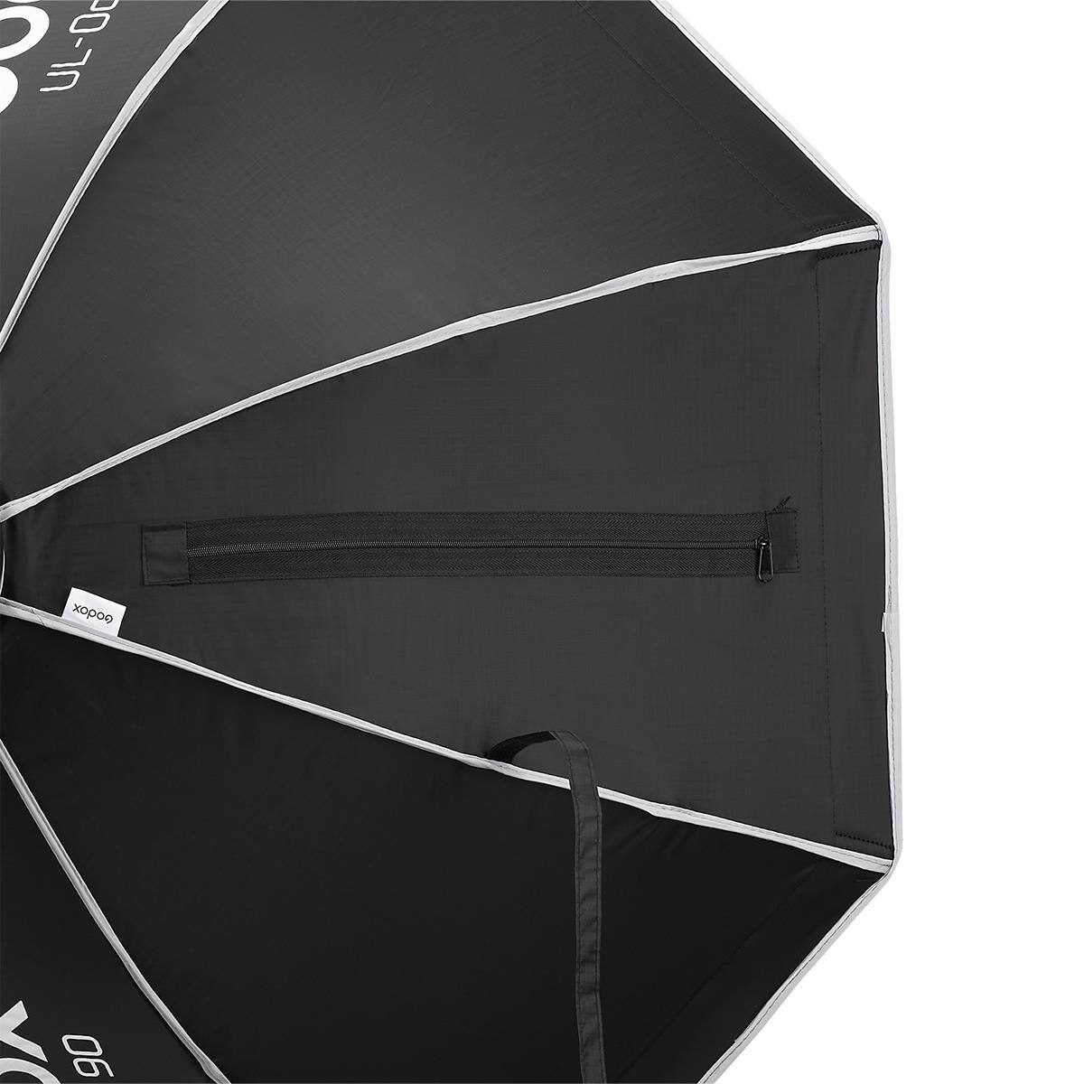 Alt View 3. Godox - Godox Umbrella-Style Softbox with Bowens Mount (35.4").