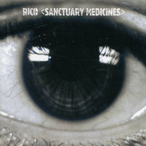 Rico - Sanctuary Medicines   - COMPACT DISCS [CD] price history on PriceWatchPro