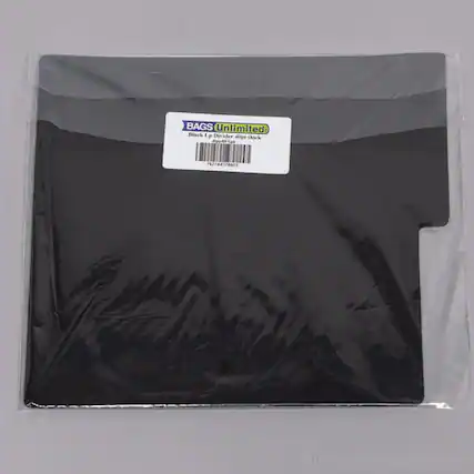 BAGS (Unlimited)
Black Divider 40pt Thick
Pya 7621843/0022
