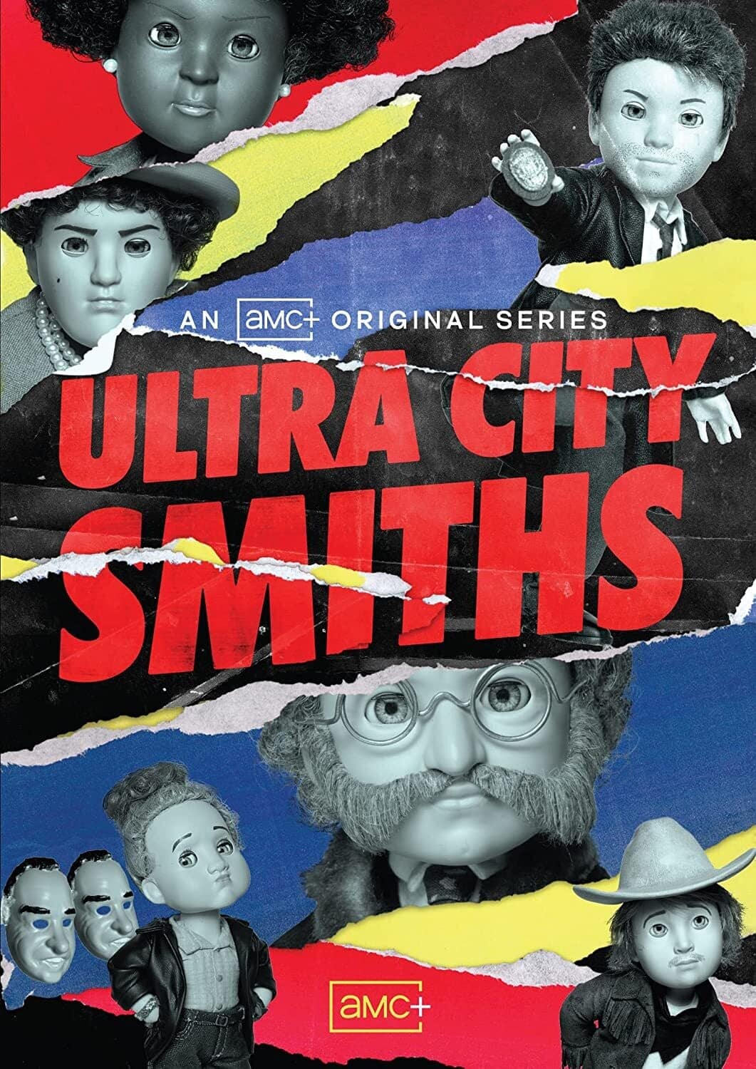 Ultra City Smiths  - DVD