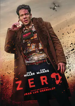 Zero - DVD