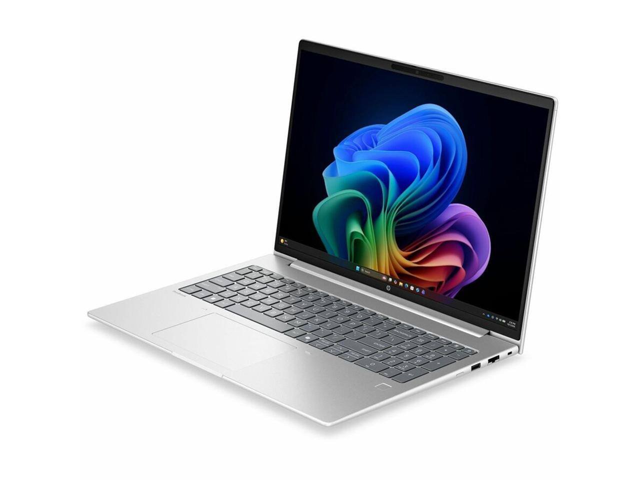Alt View 2. HP - 16 PB4G2i16AI U5325 16G 256GB - Pike Silver.