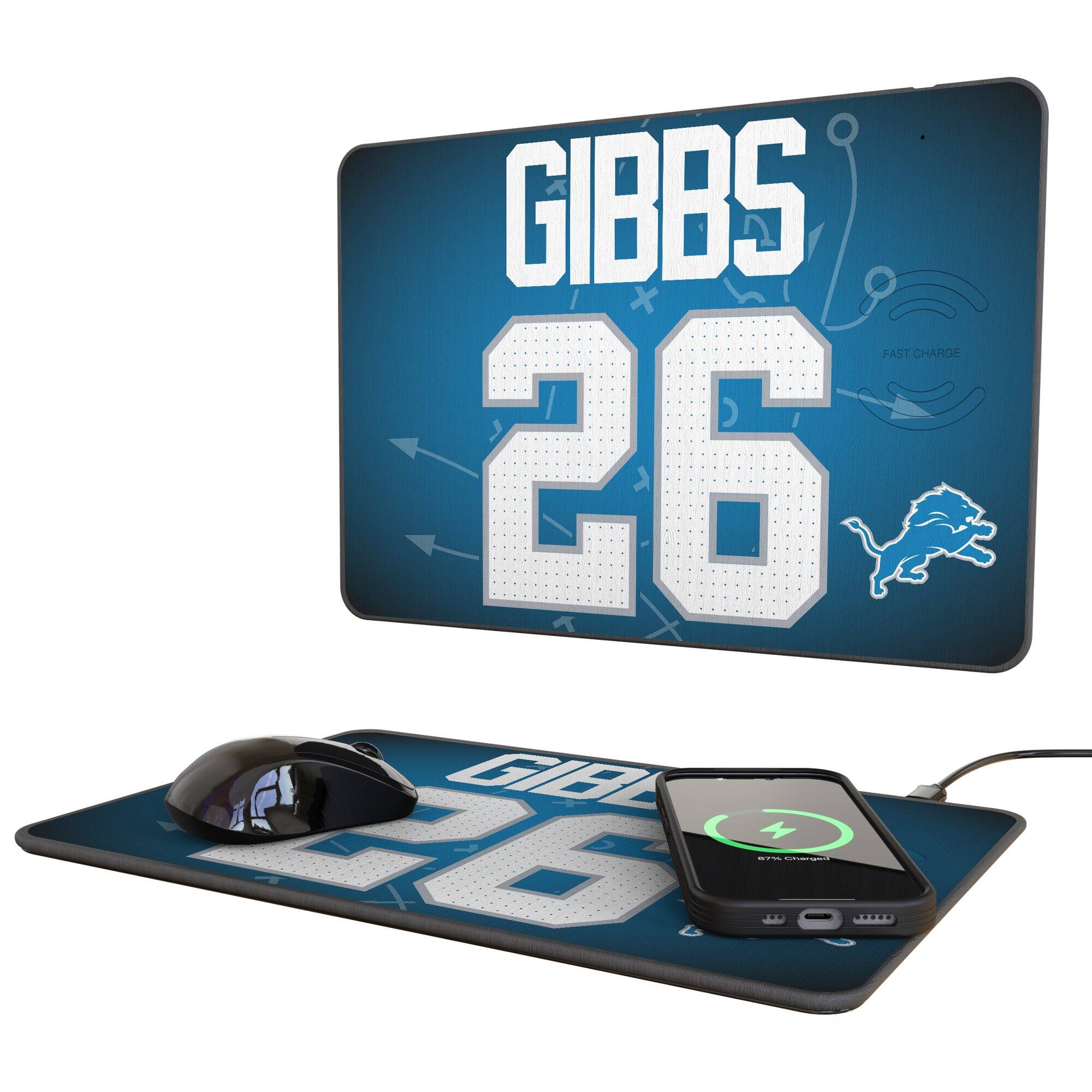 GIBBS  
26  
FAST CHARGE  

GIBBS  
26