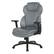Alt View 11. Office Star Products - Exec Bonded Lthr Office Chair - Charcoal.