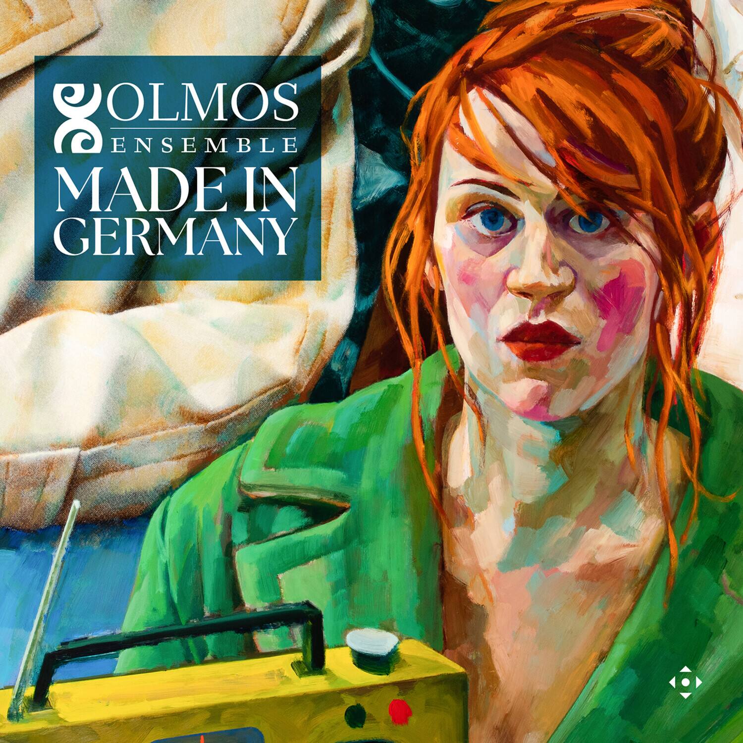 Olmos Ensemble Made in Germany COMPACT DISCS [CD] - Best Buy