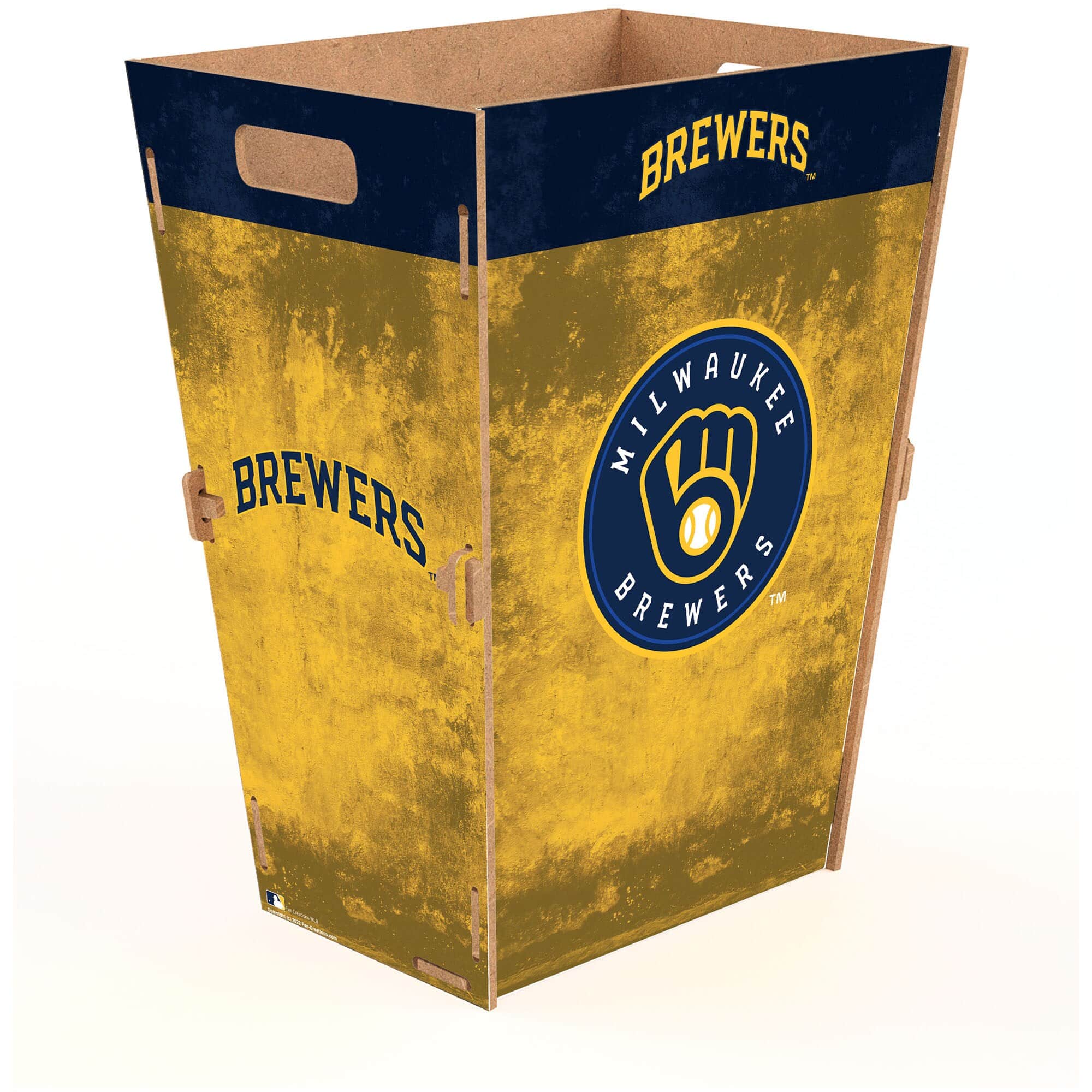 Fan Creations - Large Team Trash Kit - Multicolor price history on PriceWatchPro