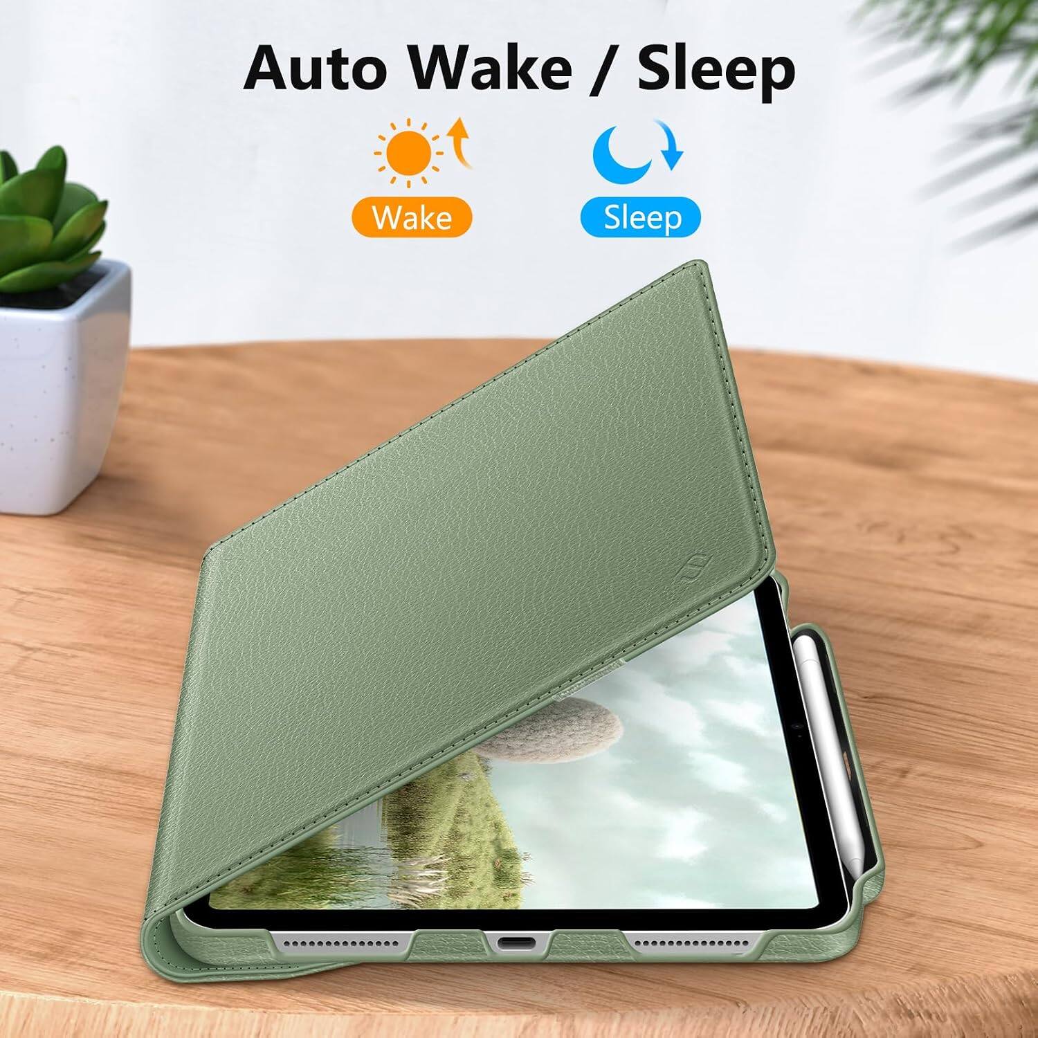 Auto Wake / Sleep

Wake
Sleep