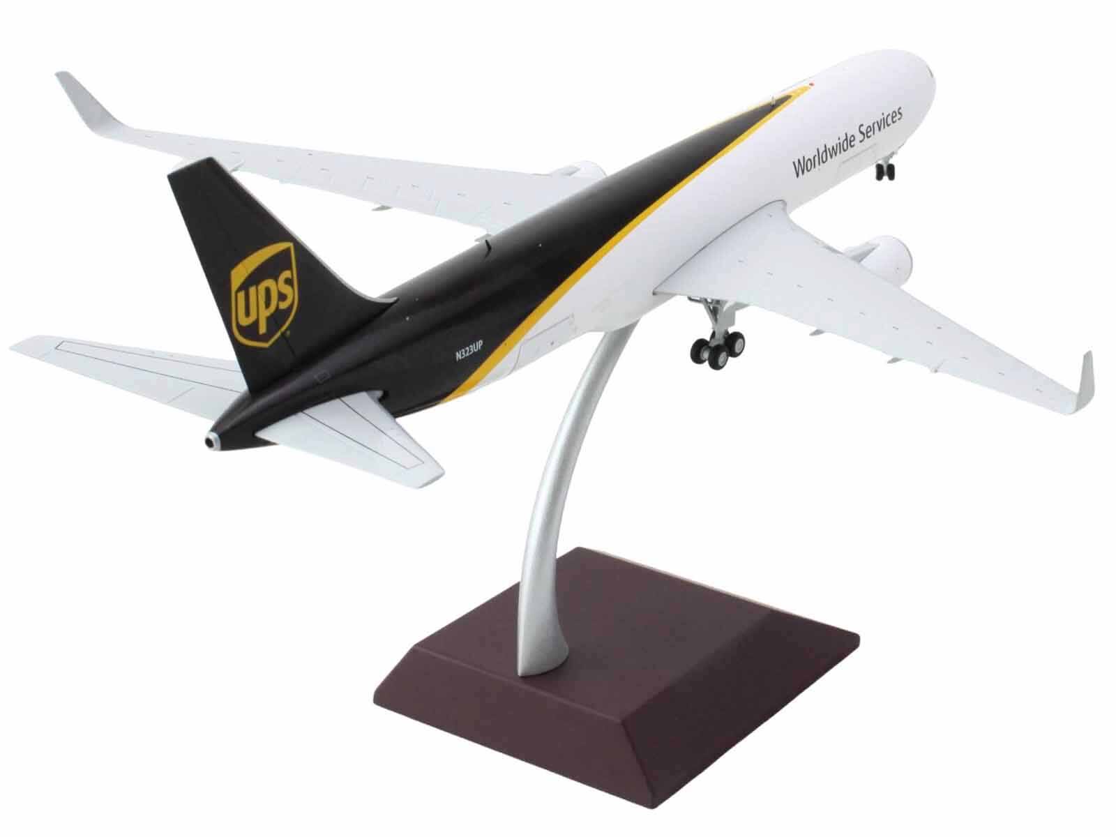 UPS Worldwide Services  
N323UP