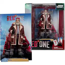McFarlane Toys - McFarlane Toys: Movie Maniacs - Red One Nick - 6" Figure
