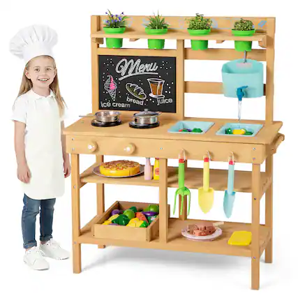 Menu
ice cream, bread, juice