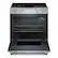 Alt View 1. Maytag - 5.3 Cu. Ft Slide-In Electric Range with Grill Mode and No Preheat Air Fry - Fingerprint Resistant Stainless Steel.