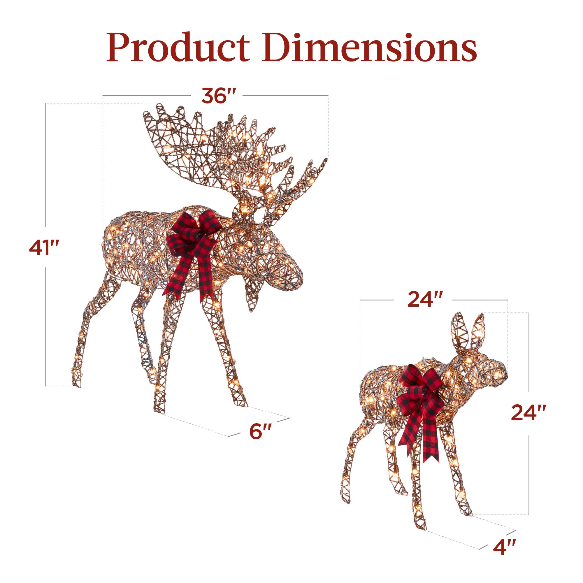Product Dimensions

- 36" (width)
- 41" (height)
- 6" (depth)

- 24" (width)
- 24" (height)
- 4" (depth)