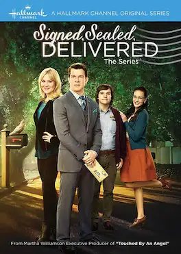 Signed, Sealed, Delivered: The Complete Series - DVD