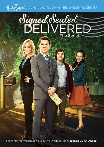 Signed, Sealed, Delivered: The Complete Series   - DVD