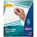 PROFIT Index Maker Easy Apply Label AU Tabs at Once
SHARE TRENDS SALES COSTS
TRENDS SALES COSTS
ARE TRENDS SALES COSTS
5 Tab Print & Apply Clear Label Dividers
Customizable clear labels for a printed-on look
Durable reinforced holes
Laser | Inkjet
5 TABS
50 SETS
AVERY
11556
Free Entry-Use Avery Templates