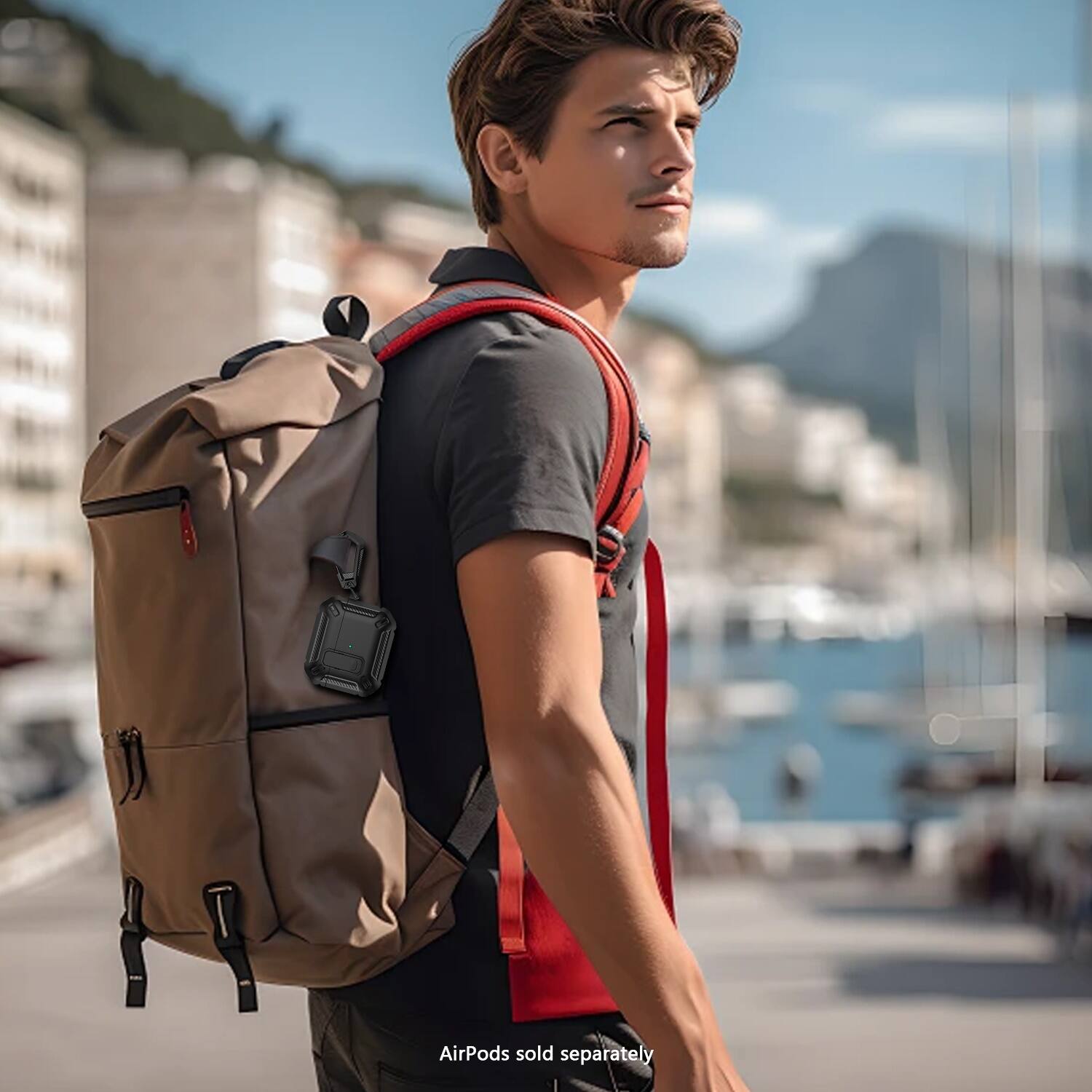 AirPods sold separately