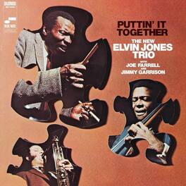 Elvin Jones - Puttin' It Together (Blue Note Classic Vinyl Edition) - VINYL LP
