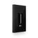 Alt View 1. Brilliant - Smart Dimmer Switch - Black.