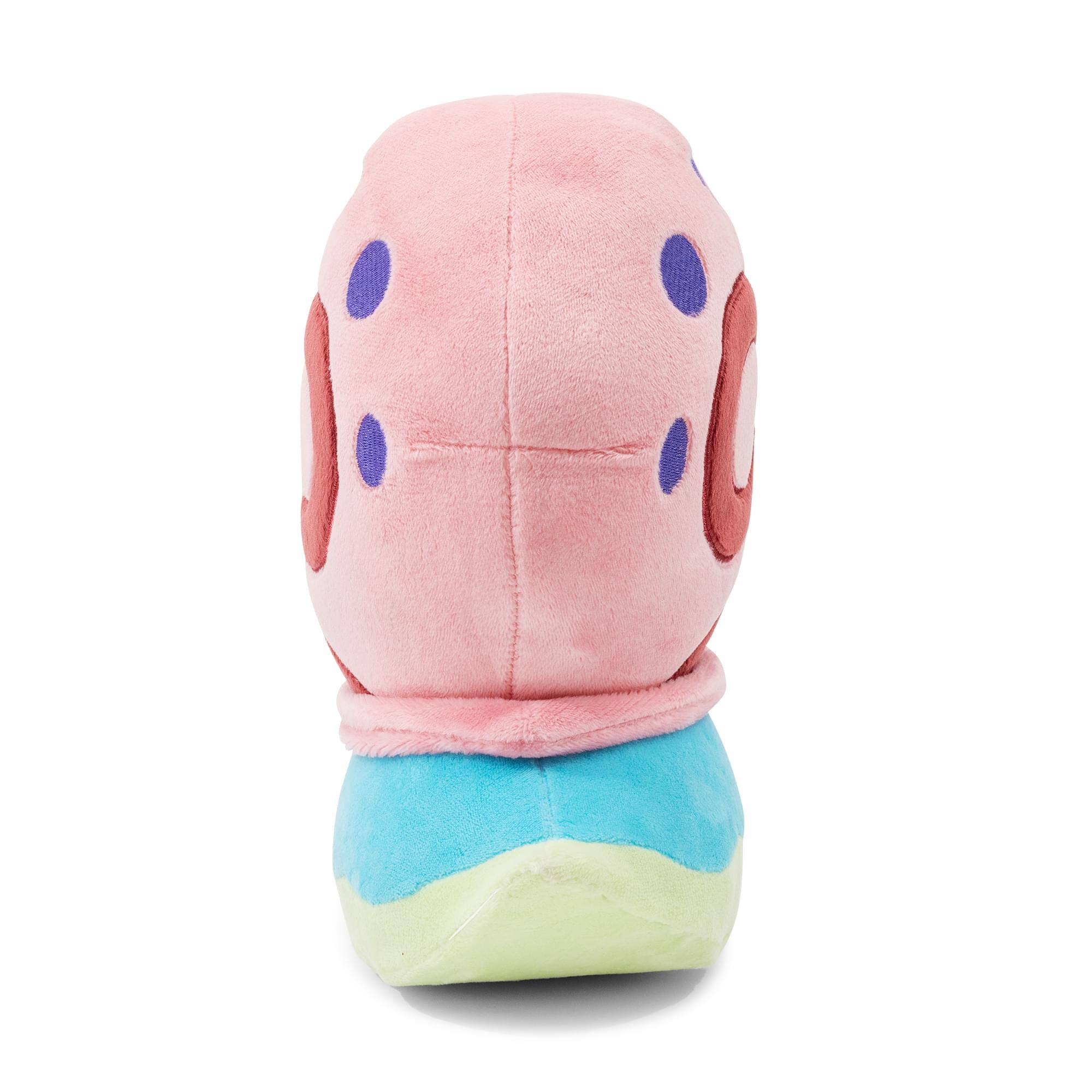 Alt View 2. Golden Bell Studios - Nickelodeon SpongeBob SquarePants Gary Squeaky Pet Toy Plush - Multi-Colored.