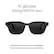 AI glasses designed for you
Many styles. Infinite possibilities.
Express yourself like never before.