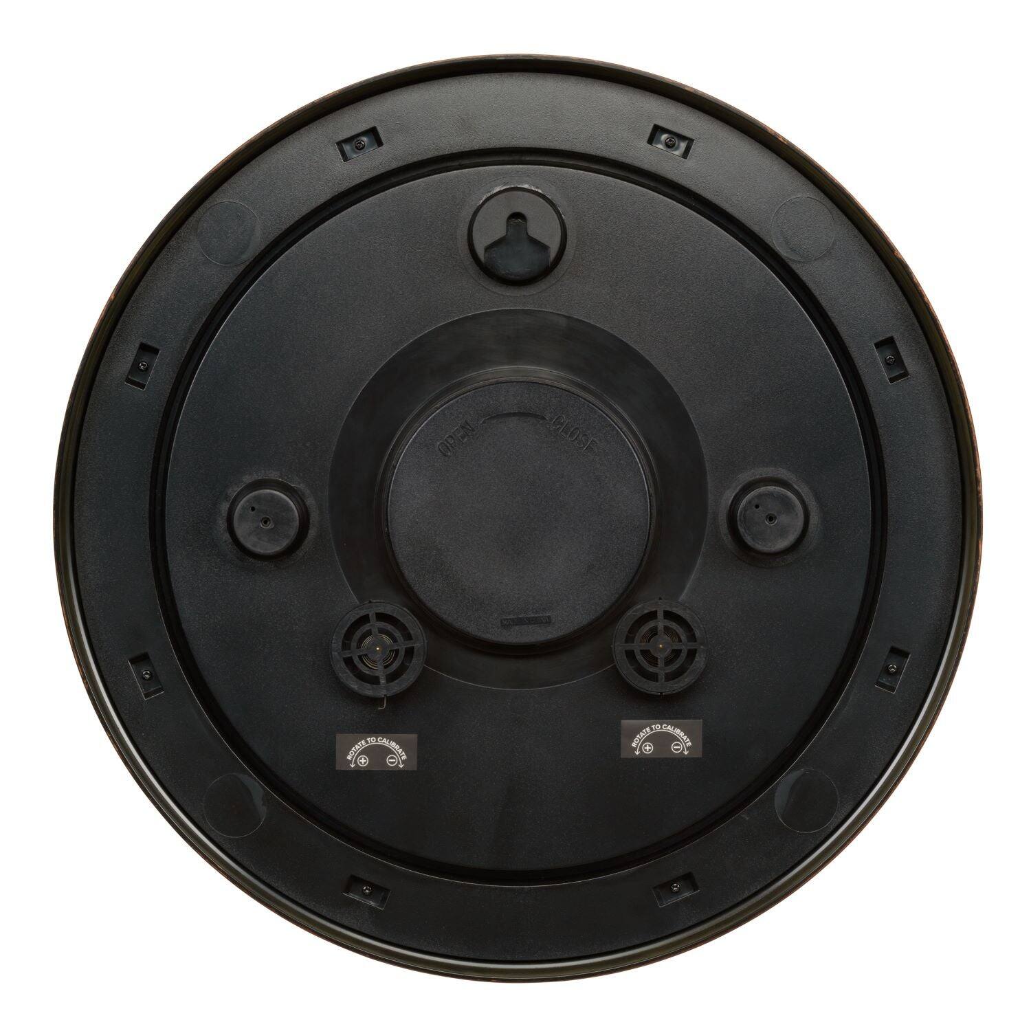 OPEN CLOSE  
WE CALIBRATE  
WE CALIBRATE