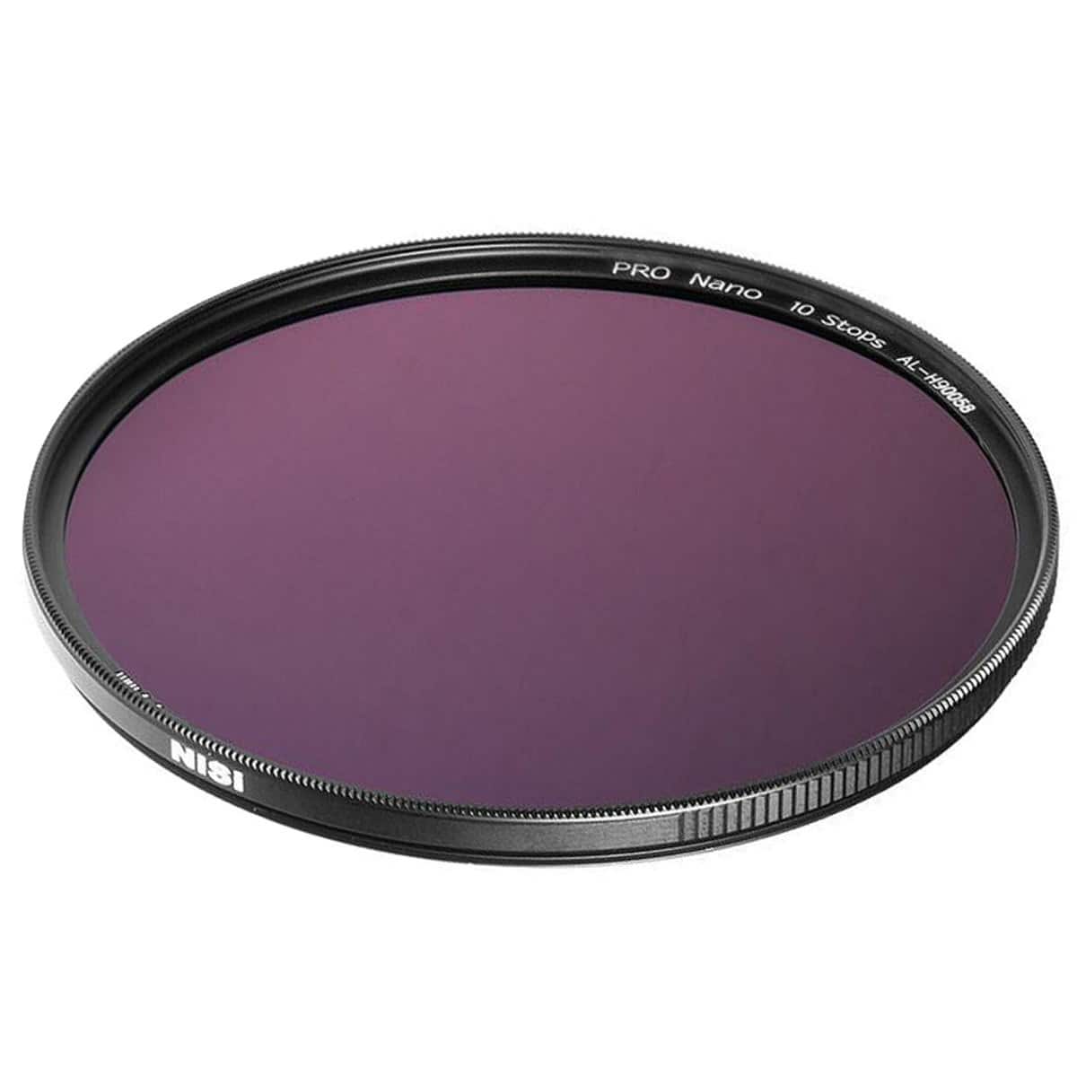 NiSi - 72mm PRO 10 Stop Neutral Density Filter price history on PriceWatchPro