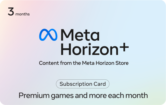 meta-horizon-cards