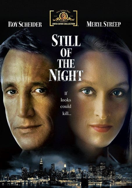 Still Of The Night - DVD