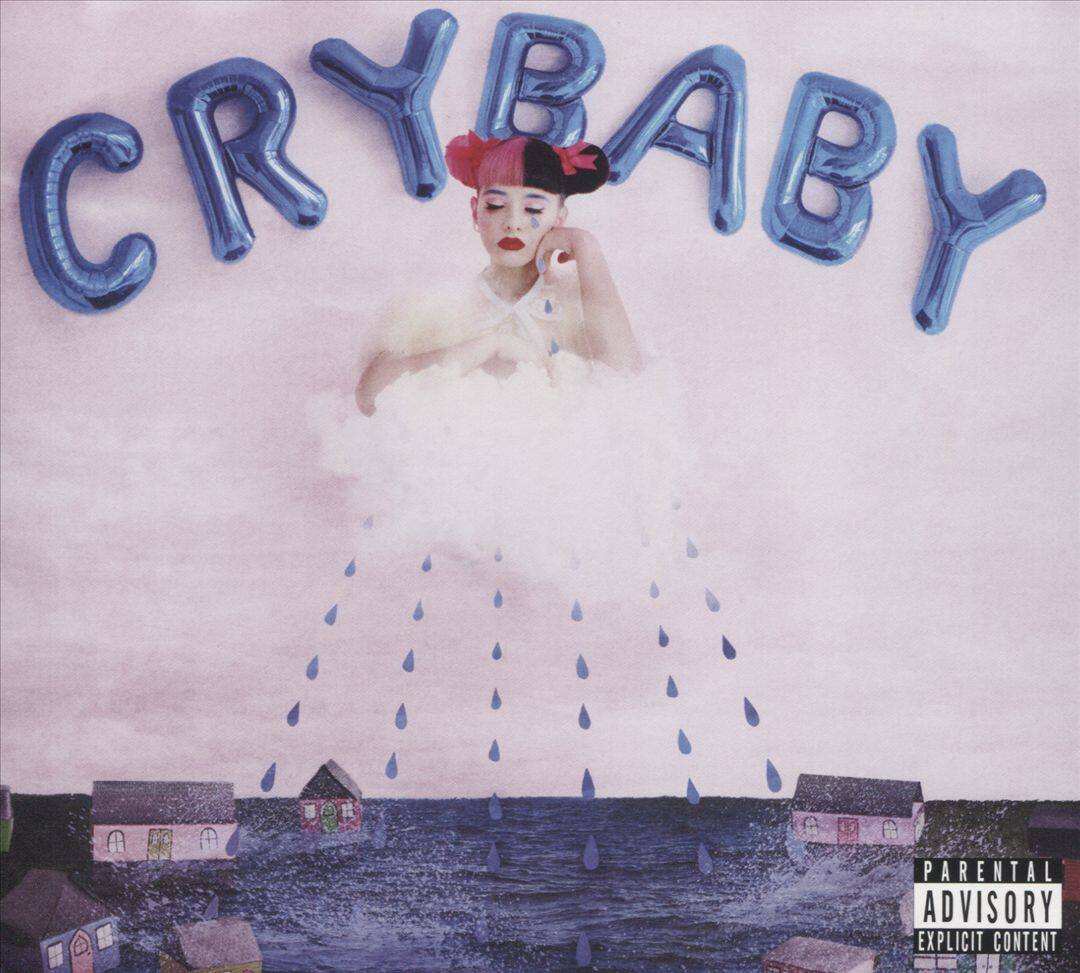 Front. Cry Baby [LP].