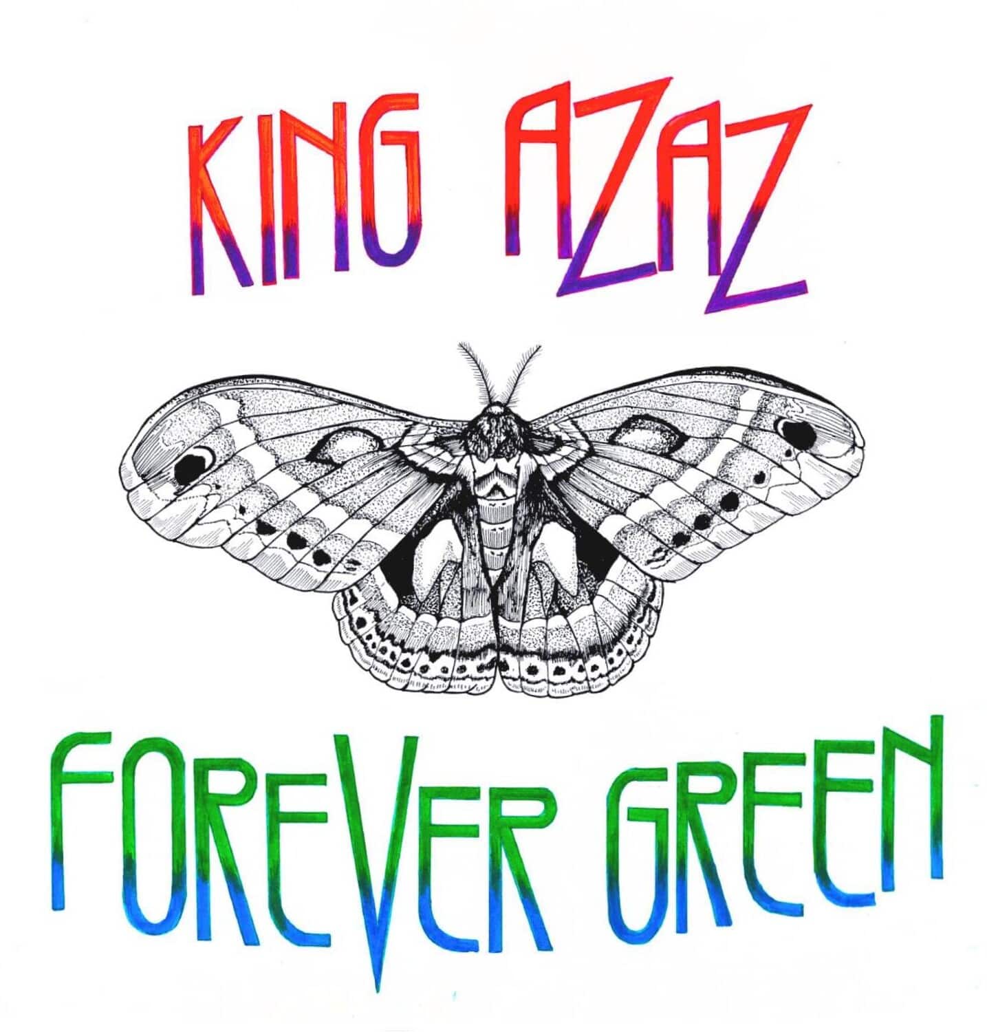 King Azaz - Forever Green   - CASSETTES price history on PriceWatchPro