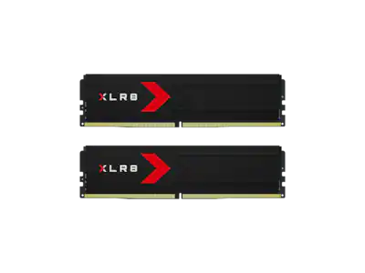 PNY XLR8 32GB (2 x 16GB) DDR5 6000 (PC5 48000) Desktop Memory PNY XLR8 32GB (2 x 16GB) DDR5 6000 (PC5 48000) Desktop Memory