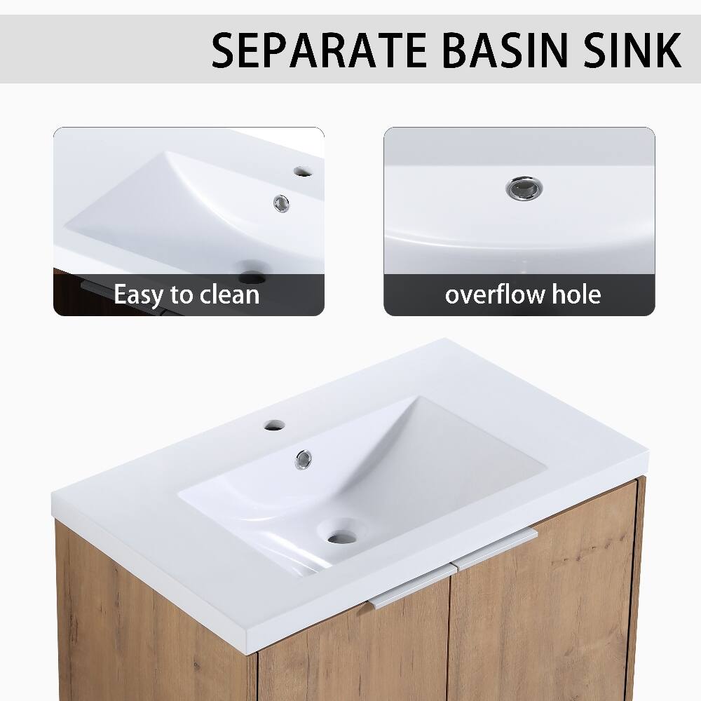 SEPARATE BASIN SINK

Easy to clean

overflow hole