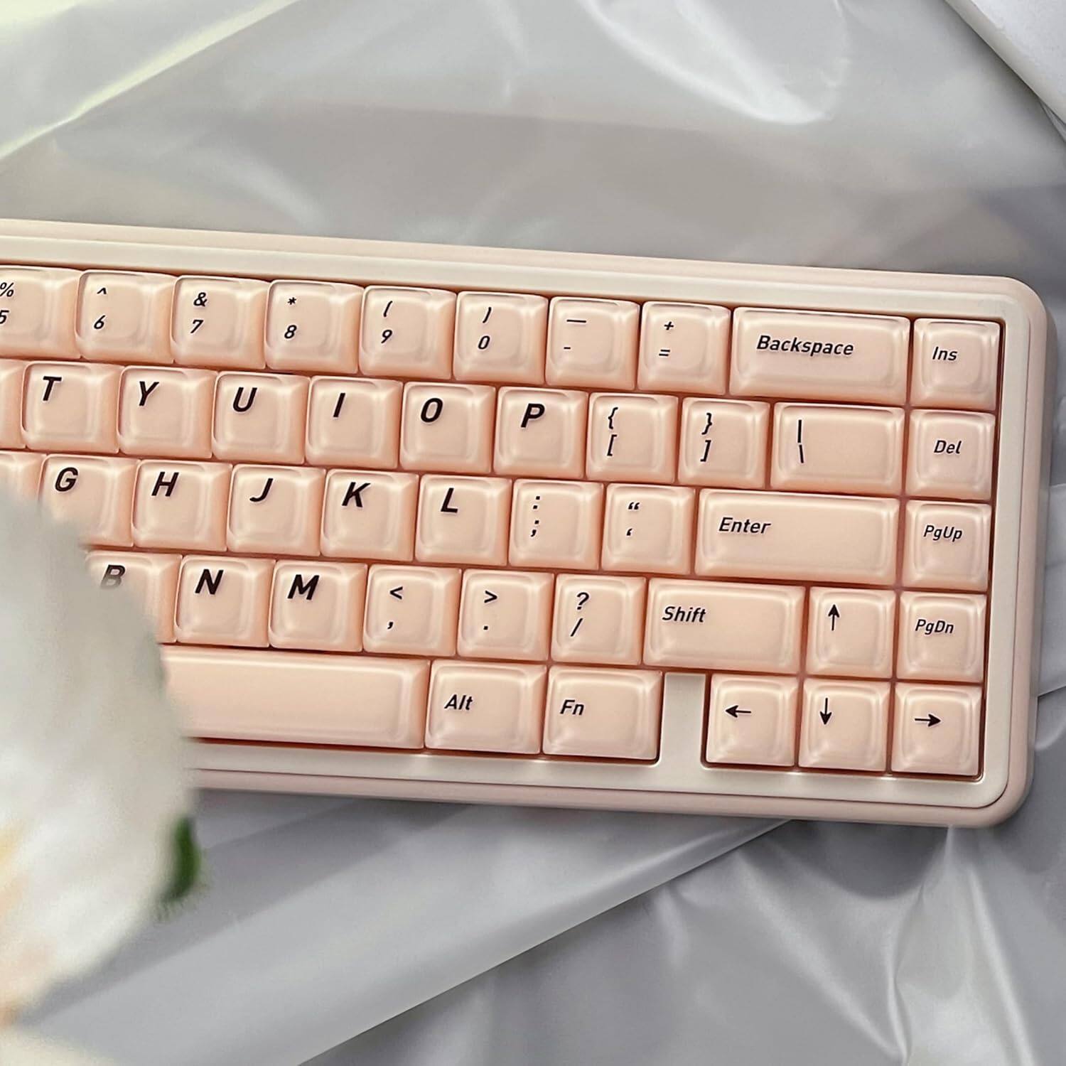 % 5 ^ 6 & 7 * 8 ( 9 ) 0 - _ + = Backspace { [ ] } | \ Enter Shift Ins Del PgUp PgDn Alt Fn
