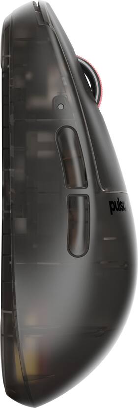 Pulsar X2H Mini Wireless Gaming Mouse Wireless Clear Black PX2H1CB Pulsar X2H Mini Wireless Gaming Mouse Wireless Clear Black PX2H1CB