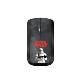 Keyscaper - Star Wars: A New Hope Color Block Wireless Mouse - Wireless - Stormtrooper