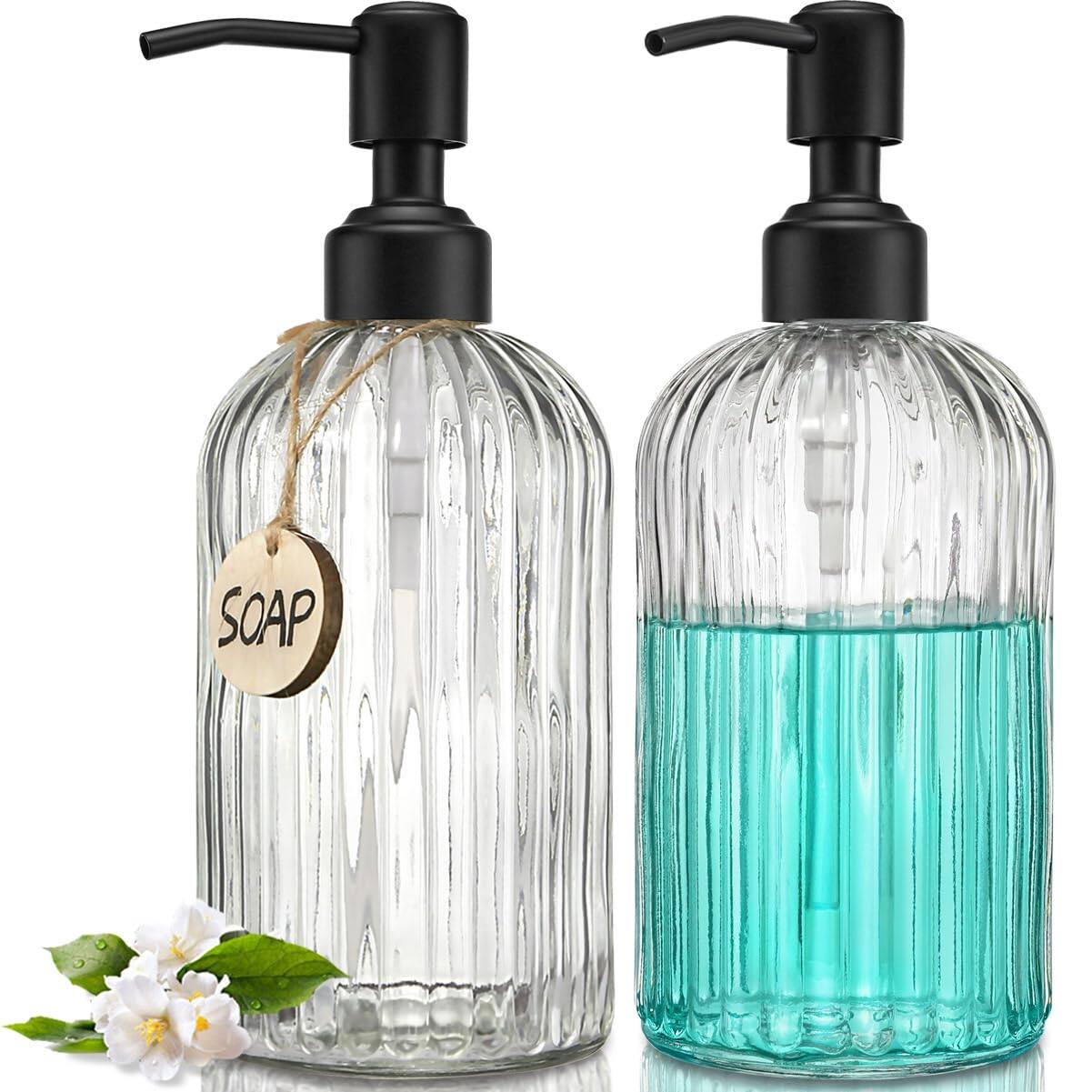 Clear-black Pump-2p-2 Pack