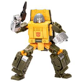 Hasbro - Transformers Studio Series Deluxe Figure | Brawn - Yellow