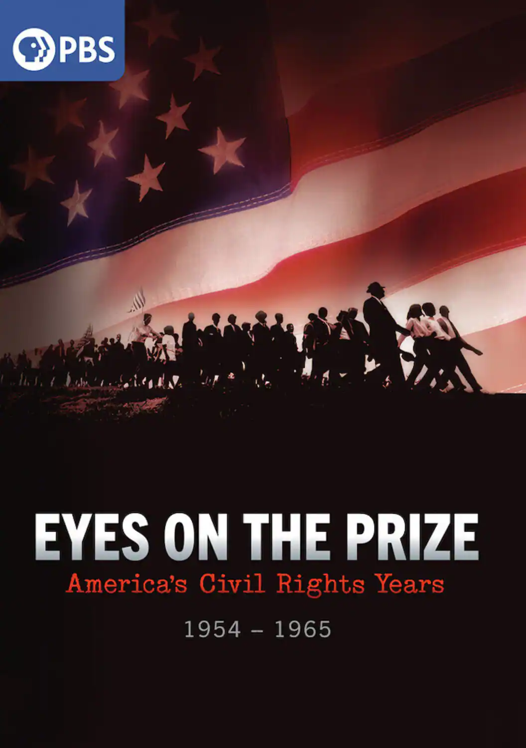 Front. Eyes on the Prize - America's Civil Rights Years 1954-1965: Season 1   - DVD.