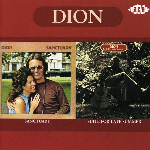 Dion - Sanctuary / Suite For Late Summer (reissued)   - COMPACT DISCS [CD] price history on PriceWatchPro