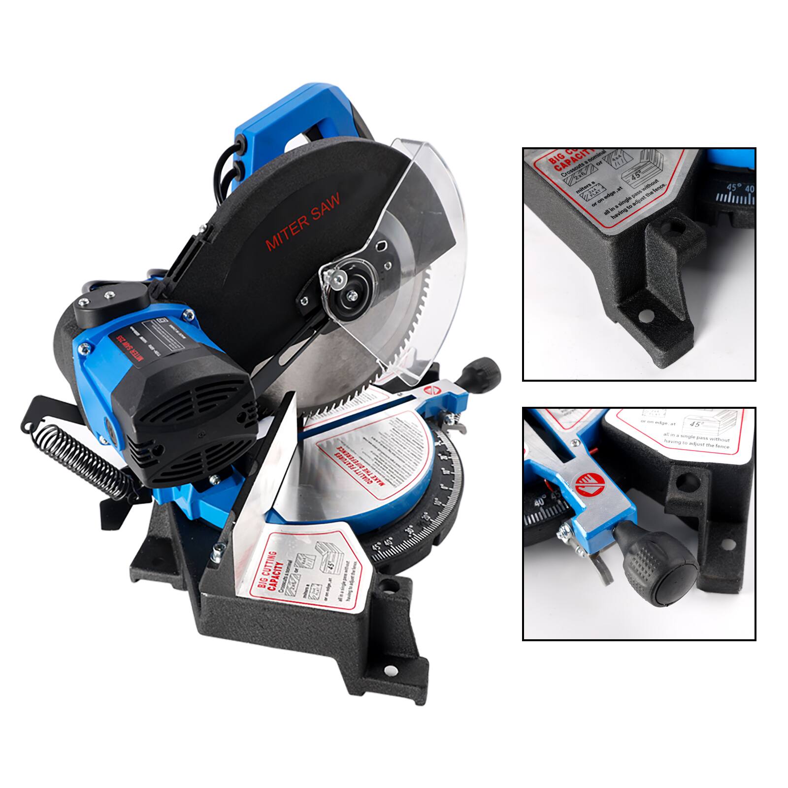 SAW MITER  
B1G CAPACITY  
Crosut 23 I 4.  
fatam 2a  
ig  
Sasina 45 40  
E  
CUTTING CAPACITY  
nothingtotie  
50 T  
21 l  
Te 3 x 4"  
caues 3  
40  
emur  
kaua  
mbust  
foce