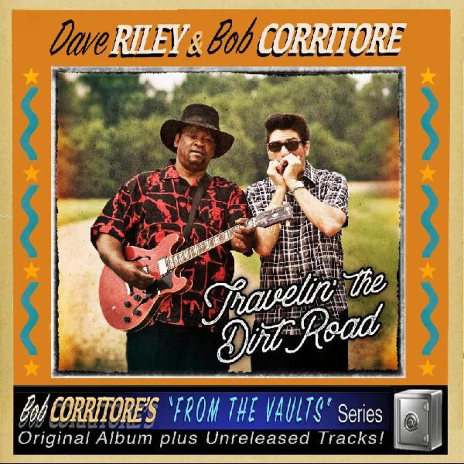 Dave Riley - Travelin' The Dirt Road   - COMPACT DISCS [CD] price history on PriceWatchPro
