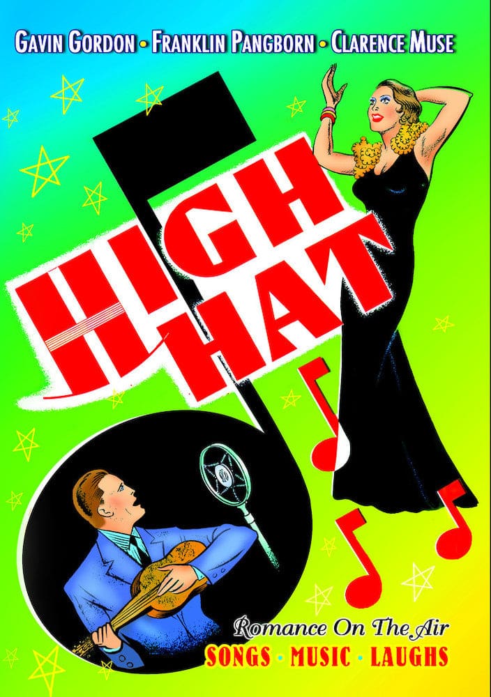 High Hat - DVD price history on PriceWatchPro