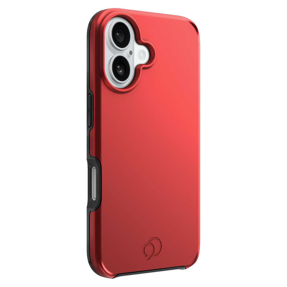 Alt View 2. Nimbus9 - Cirrus 3 MagSafe Case for Apple iPhone 17 - Red.