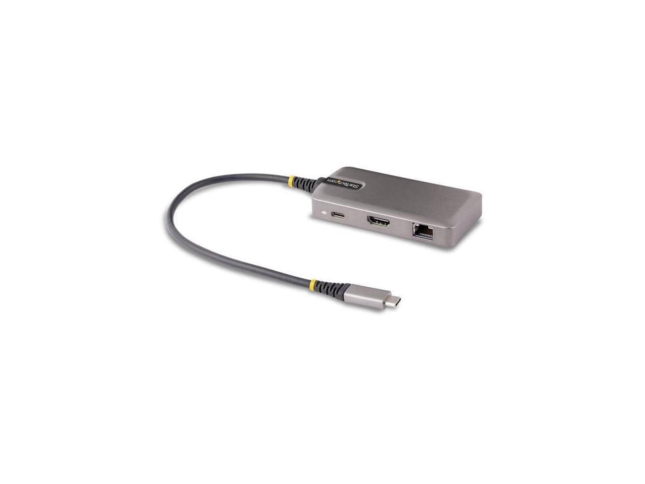 StarTech.com - StarTech USB-C Multiport Adapter Chromebook certified 103BUSBCMULTIPORT