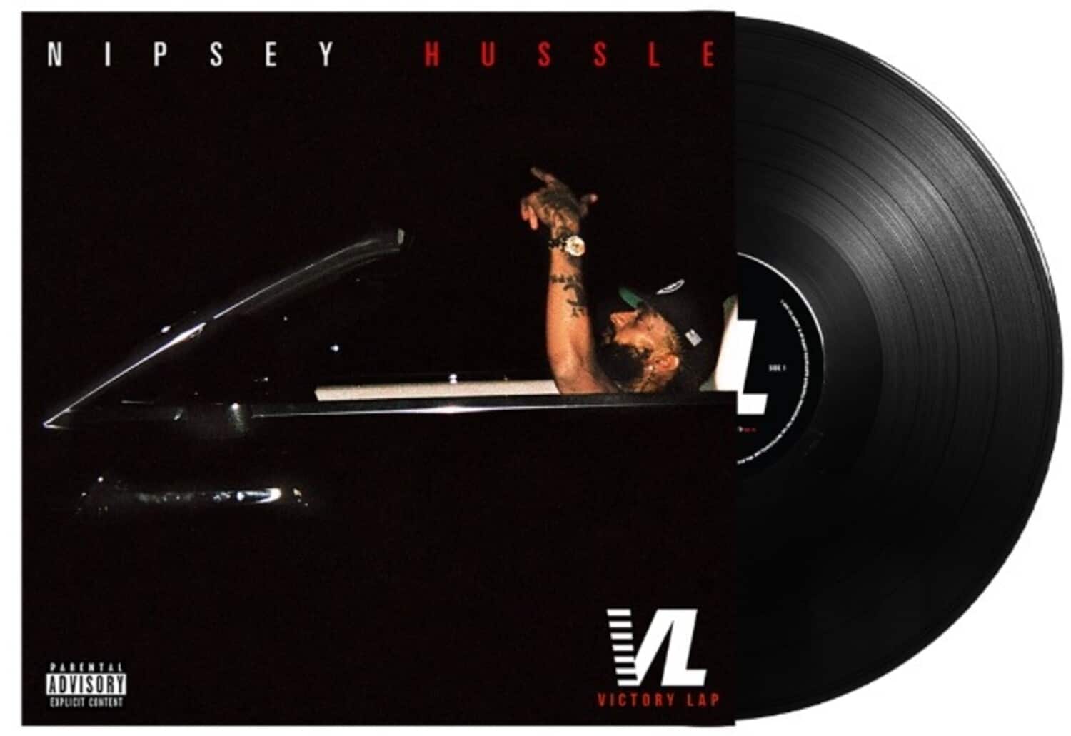 NIPSEY HUSSLE

VICTORY LAP

PARENTAL ADVISORY EXPLICIT CONTENT