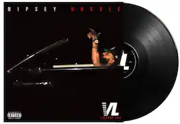Nipsey Hussle - Victory Lap - VINYL LP