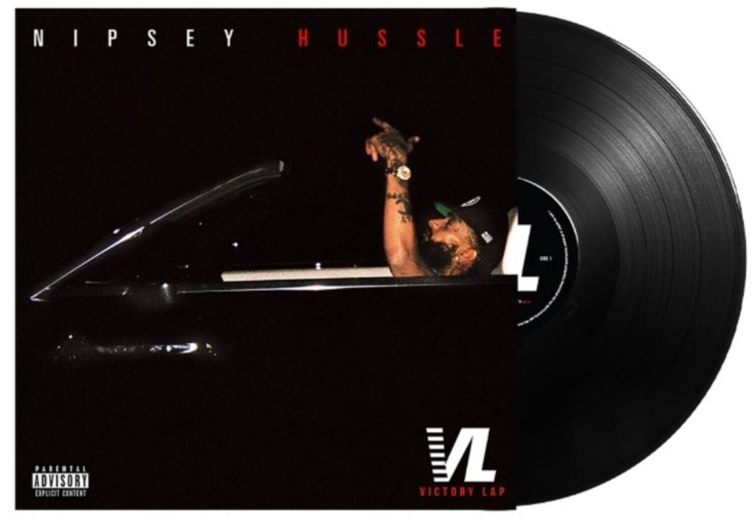 NIPSEY HUSSLE

VICTORY LAP

PARENTAL ADVISORY EXPLICIT CONTENT