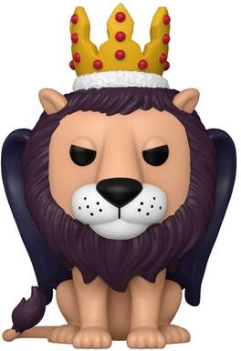 Funko - POP! Movies: Rudolph - King Moonracer - Collectibles - Multicolor