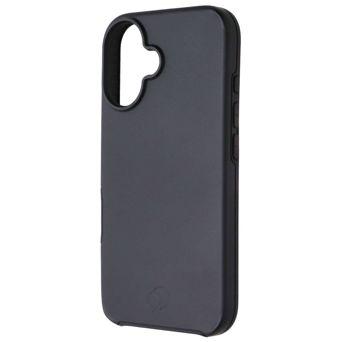 Angle. Nimbus9 - Cirrus 3 Case for MagSafe for Apple iPhone 17 - Black.