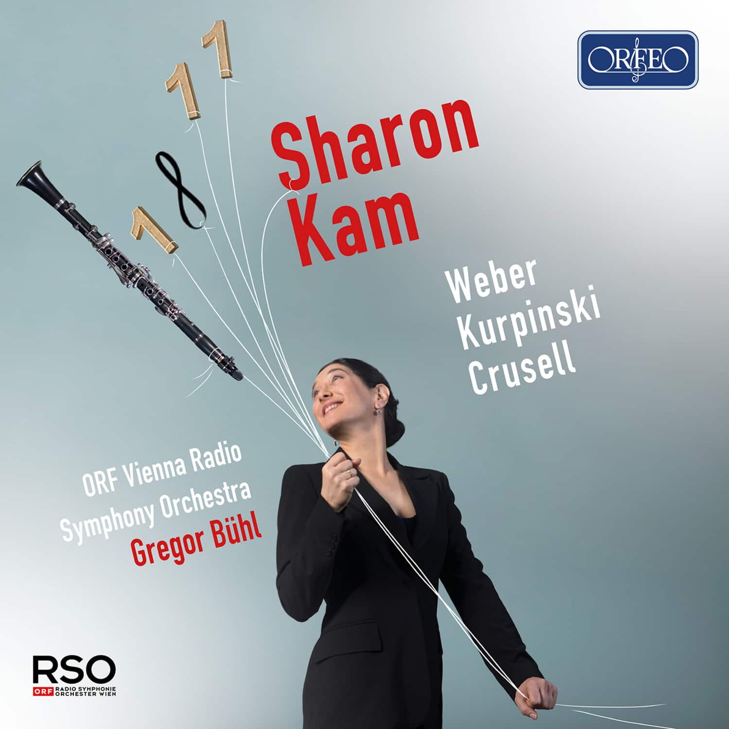 Kam  Orf Vienna Radio Symphony Orchestra  Buhl - Sharon Kam Plays Weber   - COMPACT DISCS [CD] price history on PriceWatchPro